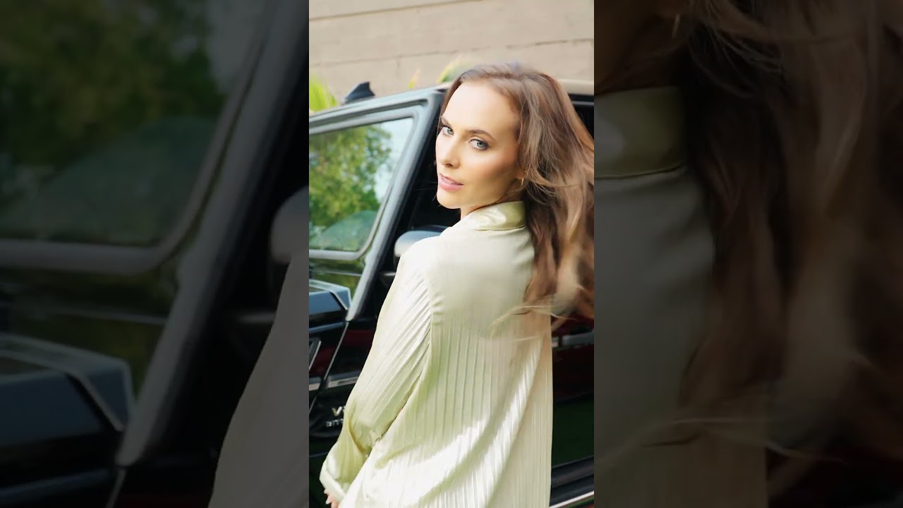 AGUSTINA BRUENNER PHOTOSHOOT