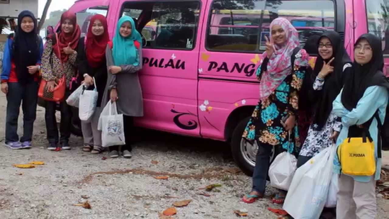 #Travelog: Trip to Pangkor Island