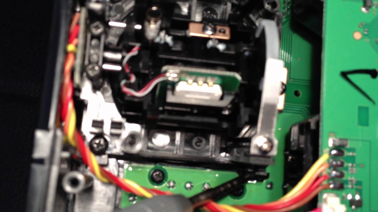 A few issues with Futaba 14 SG