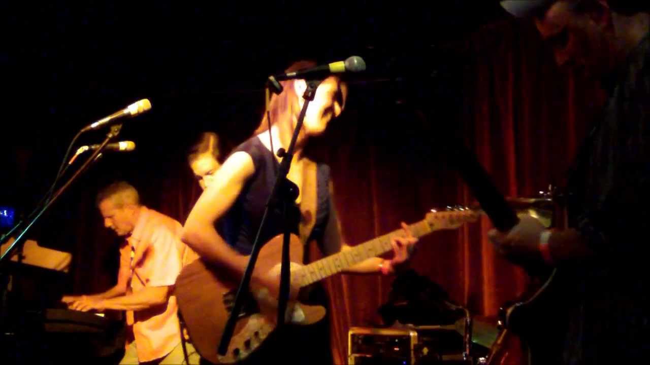 Powderhouse Live at Precinct, Somerville MA, 10.12.2012 (HD)