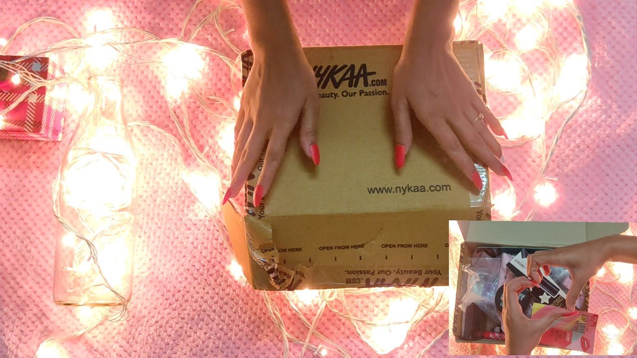 Nykaa Pink Friday Sale Haul 2020 | Unboxing Makeup products | Nykaa Sale#nykaasale