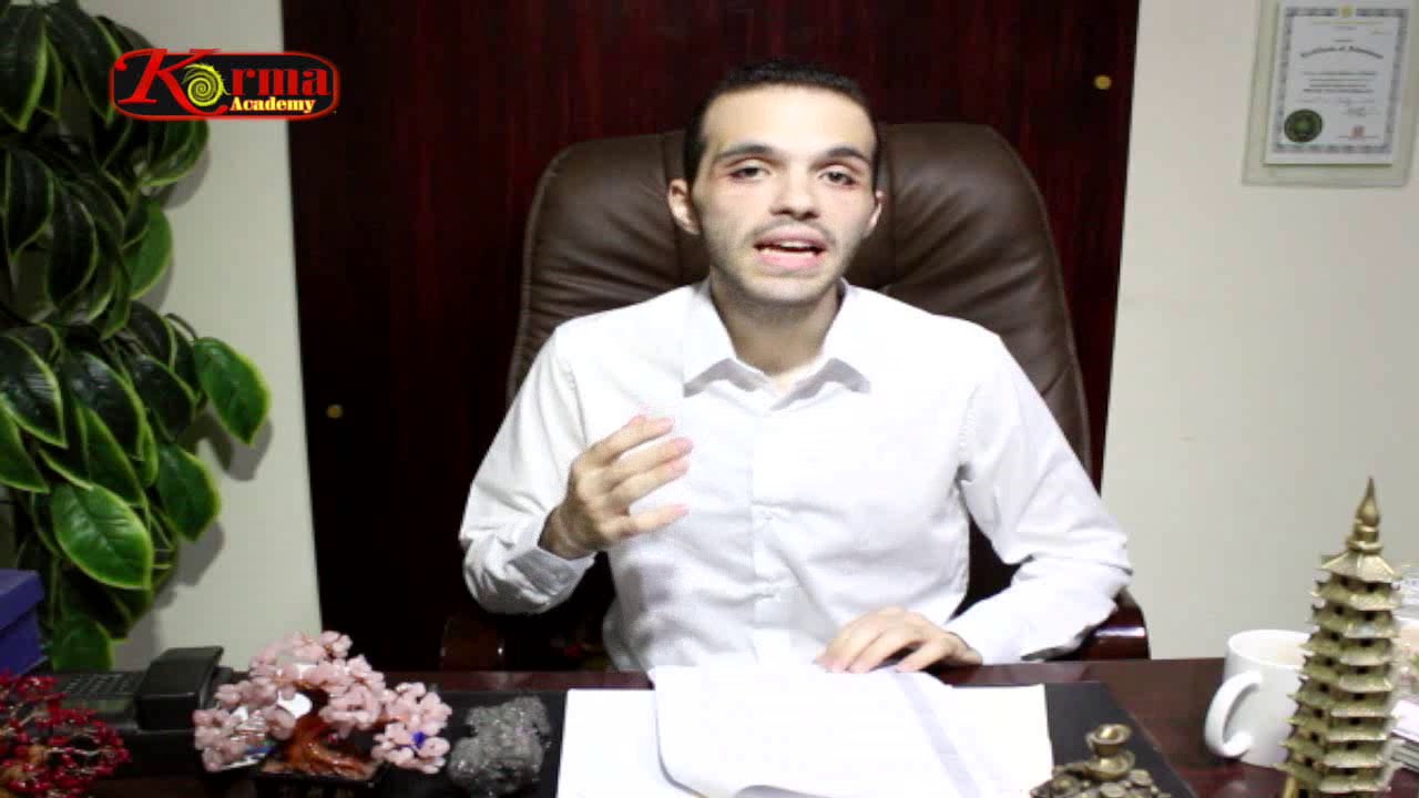 معنى ظهور رقم 444 في حياتك ..مع مدرب علم الفلك والأرقام احمد القاضي فى أكاديمية كارما الدوليه