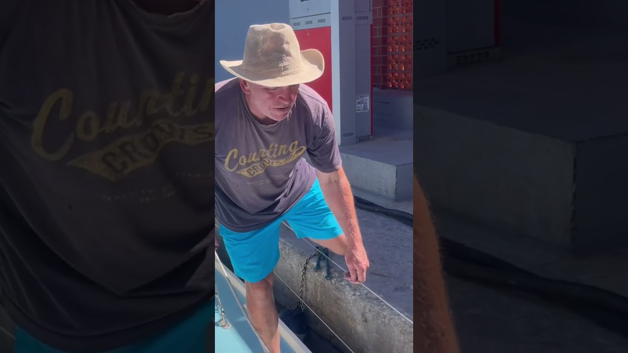 Gibraltar Has the Cheapest Diesel in Europe ~ #sailing #sailboat #westerly #gibraltar #waterways