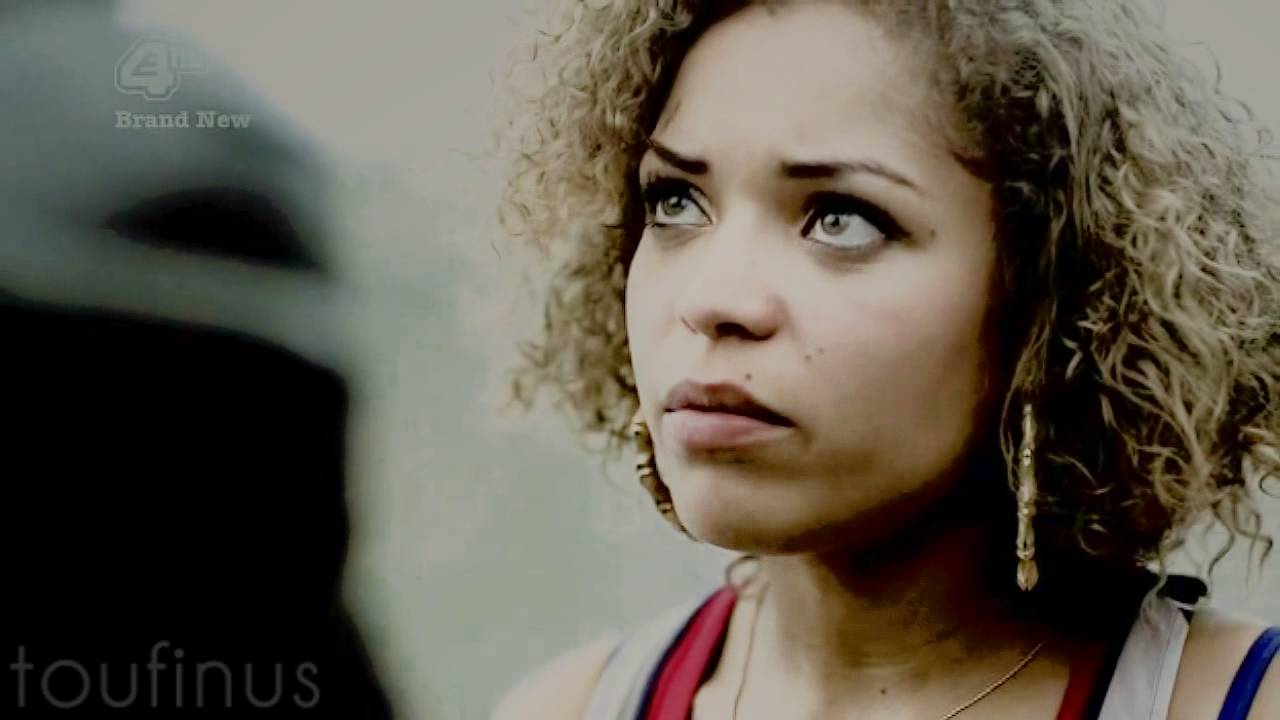 Simon & Alisha l Wonderwall l ( series finale spoilers )