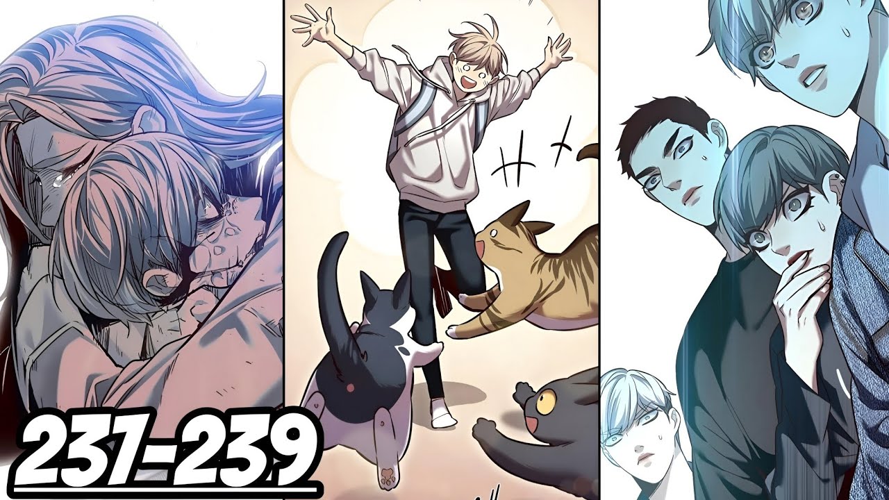 Eleceed Chapter 237 To 239 Explained In Hindi | New Action Fantasy Webtoon Series 2025