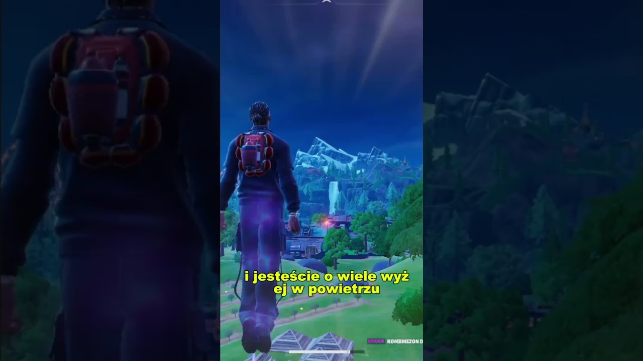 Nieznany trik do rotacji w Fortnite!