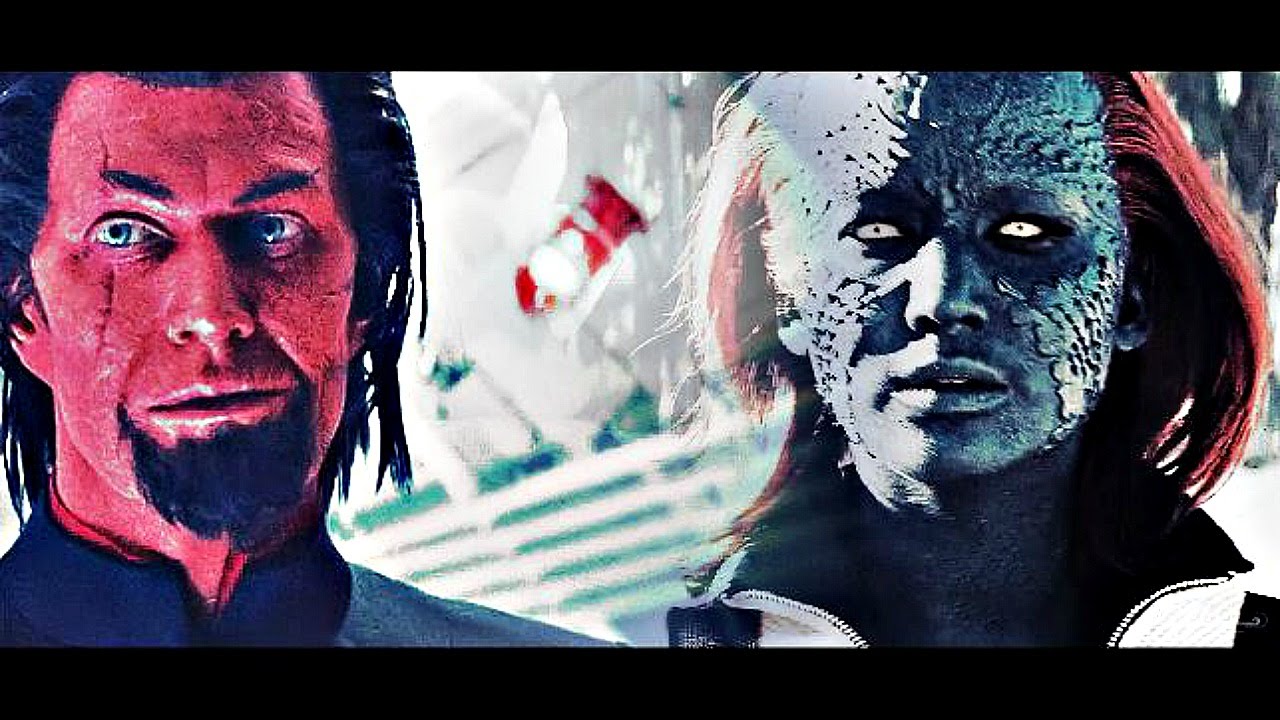 Mystique & Azazel ~ Secrets