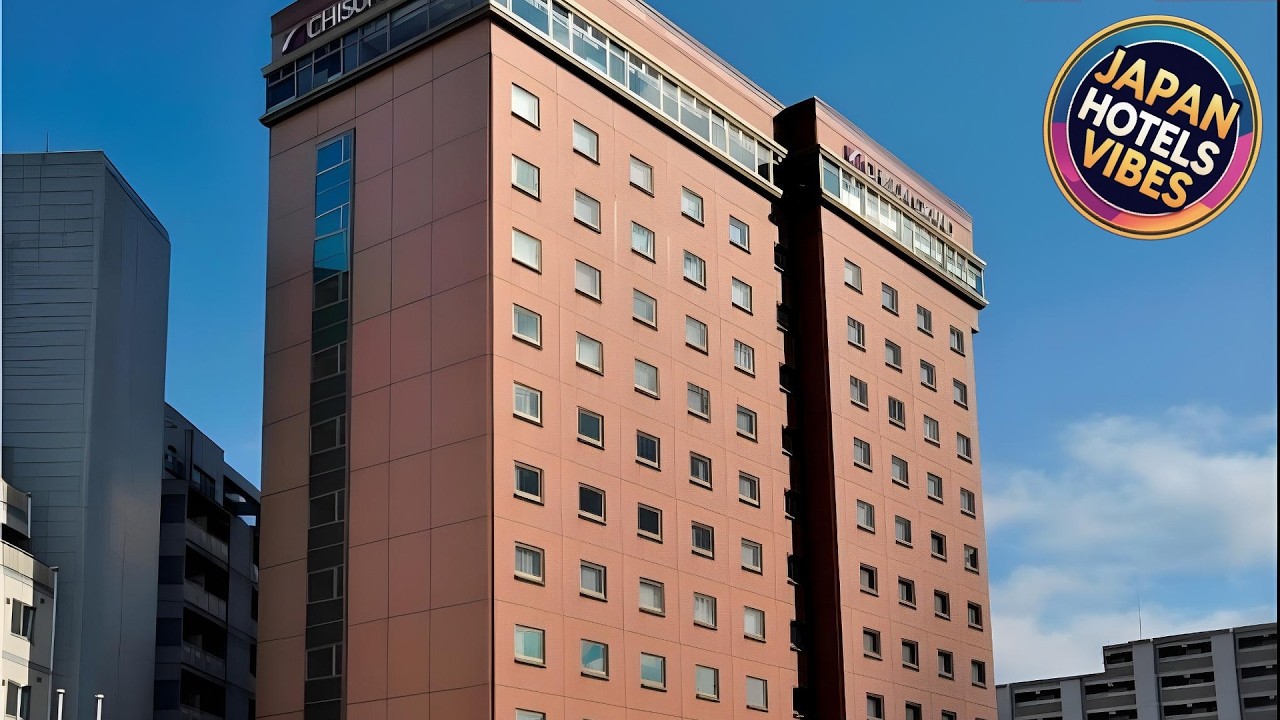 Chisun Grand Nagano | Nagano, Japan | Hotel Review 🏨