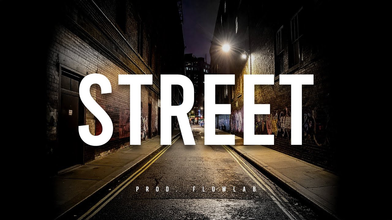 Gangsta Rap Beat Instrumental - Street #rapbeats #beats #creativecommons #rapmusic