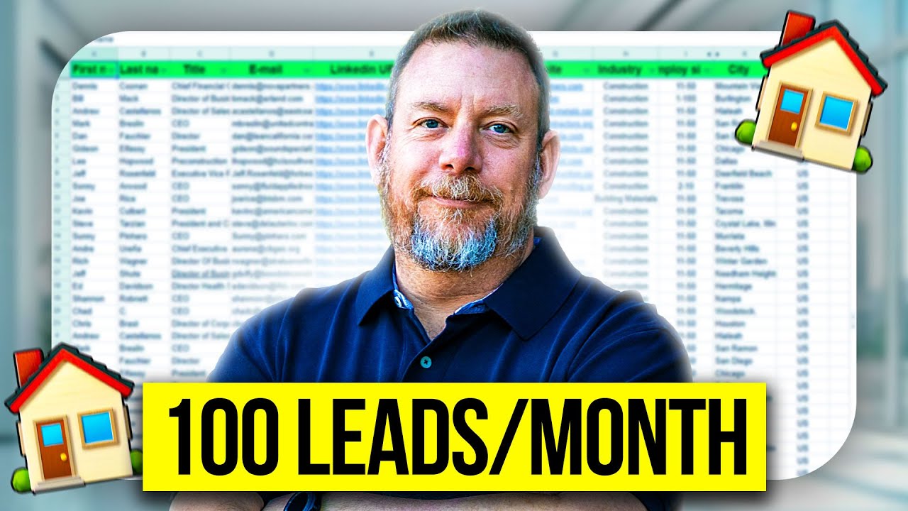 The Easiest Way To Generate Qualified Leads as a Mortgage Professional