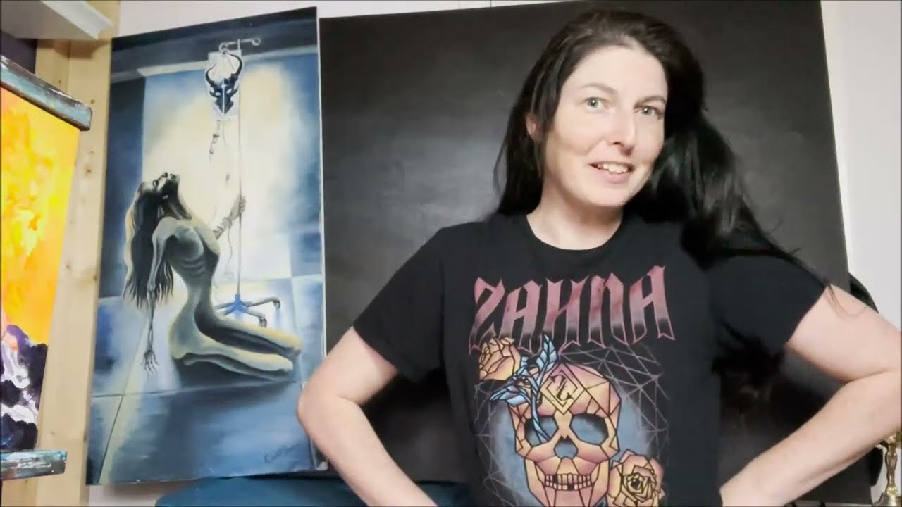 World Gone Cold Song Review and Merch Unboxing with Myst T