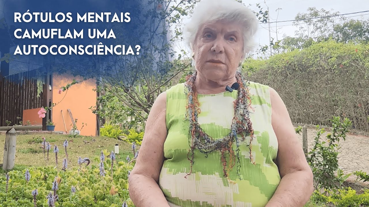 Os r&oacute;tulos mentais camuflam uma autoconsci&ecirc;ncia?