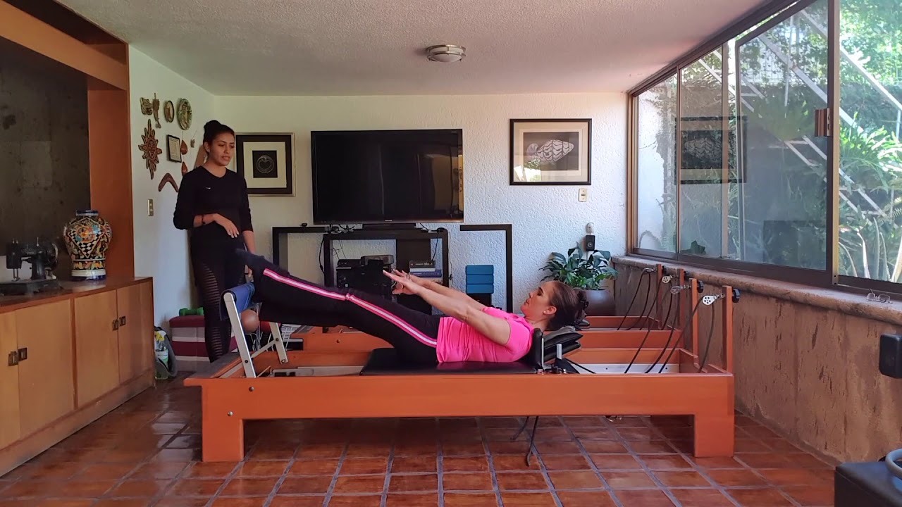 CLASE DE REFORMER No. 2 BARRA Y ARO