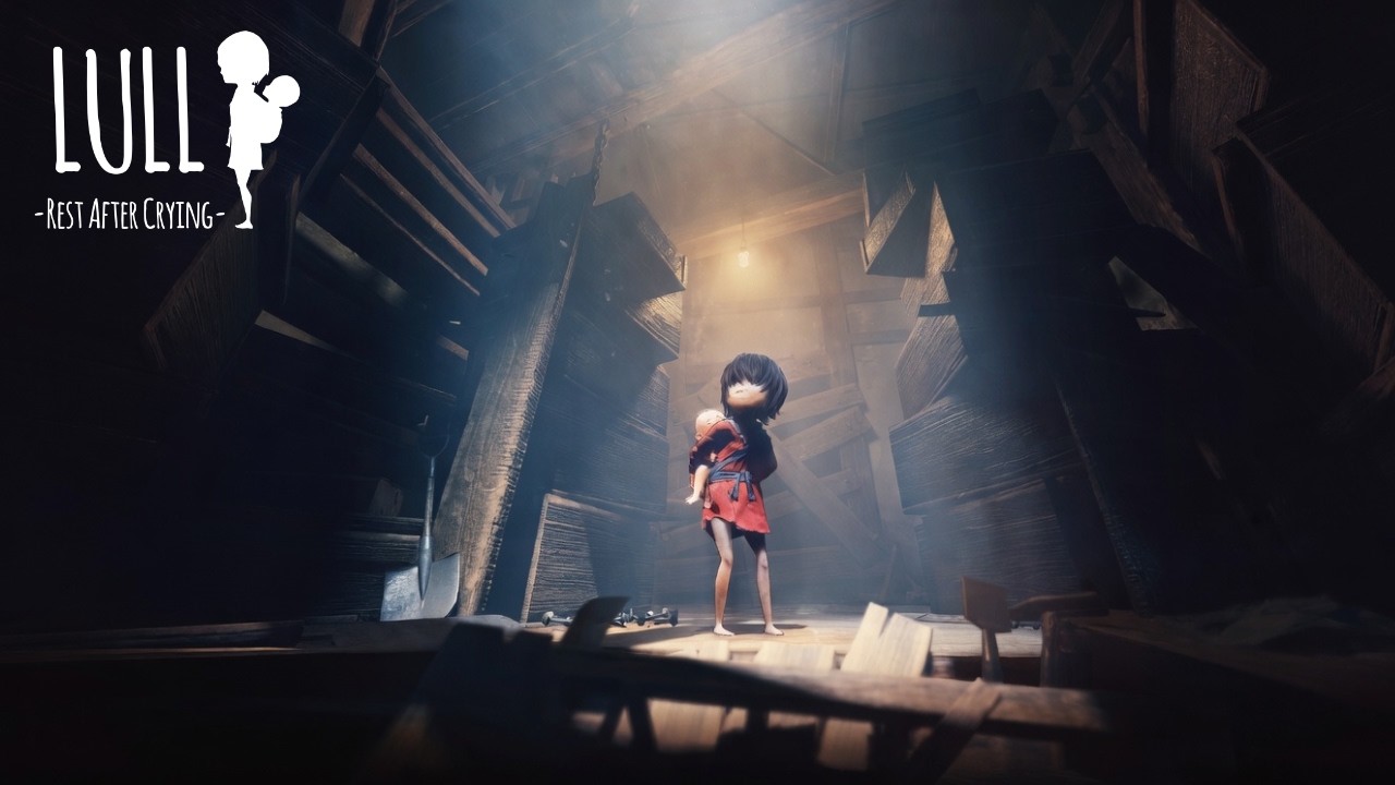 Lull: Rest After Crying – A Building That Never Stops Changing