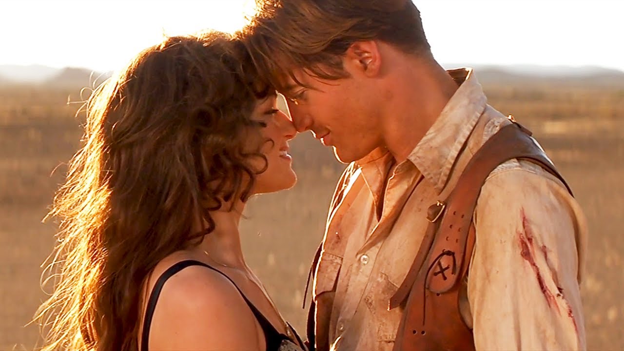Crazy In Love | Rick & Evelyn | The Mummy + The Mummy Returns