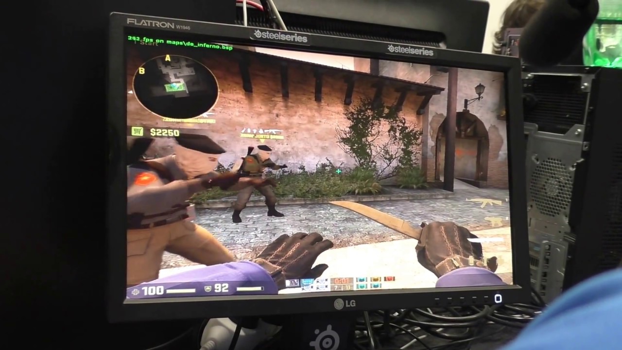 ZORN'JUSTO vs. iG Y-Games 2016