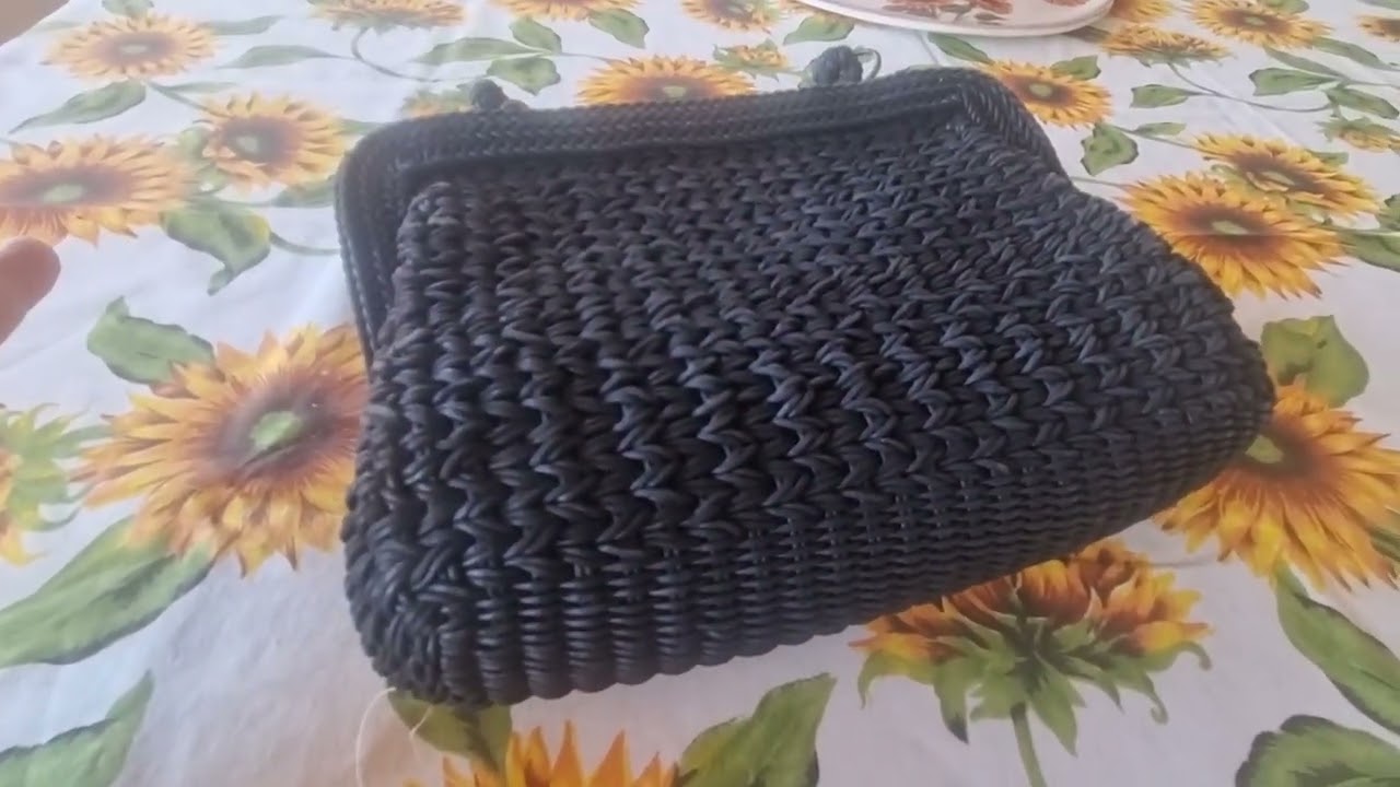 Woven Leather Bottega Veneta Versus Roberta Di Camerino