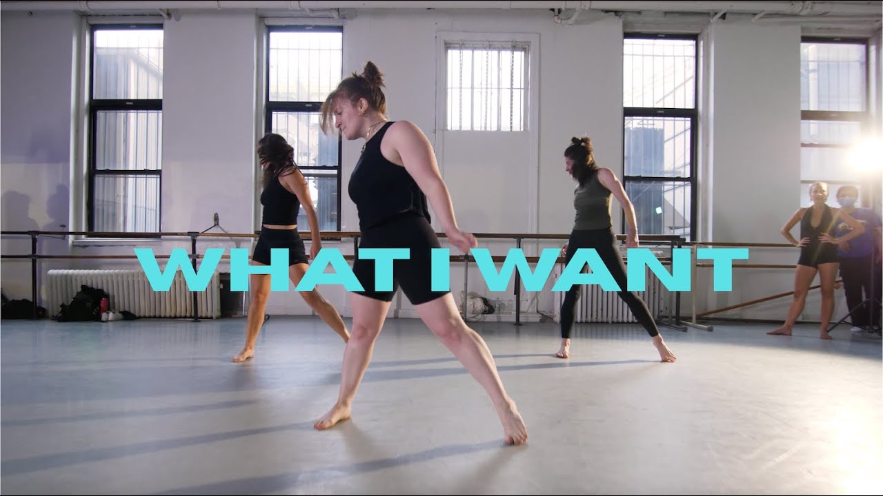 What I Want - Chloe Lafleur Choreography