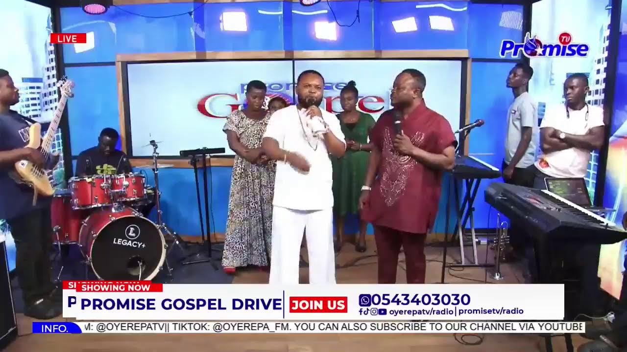 Oyerepa Afutuo is live with Auntie Naa || 05-03-2026 || Whatsapp 0248017517