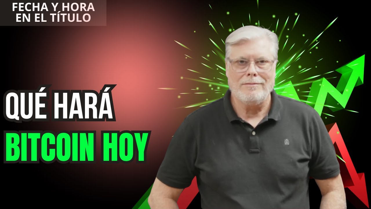 D&oacute;nde est&aacute; el precio de Bitcoin hoy y &iquest;QU&Eacute; HAR&Aacute;? | 17/11/25 9:00