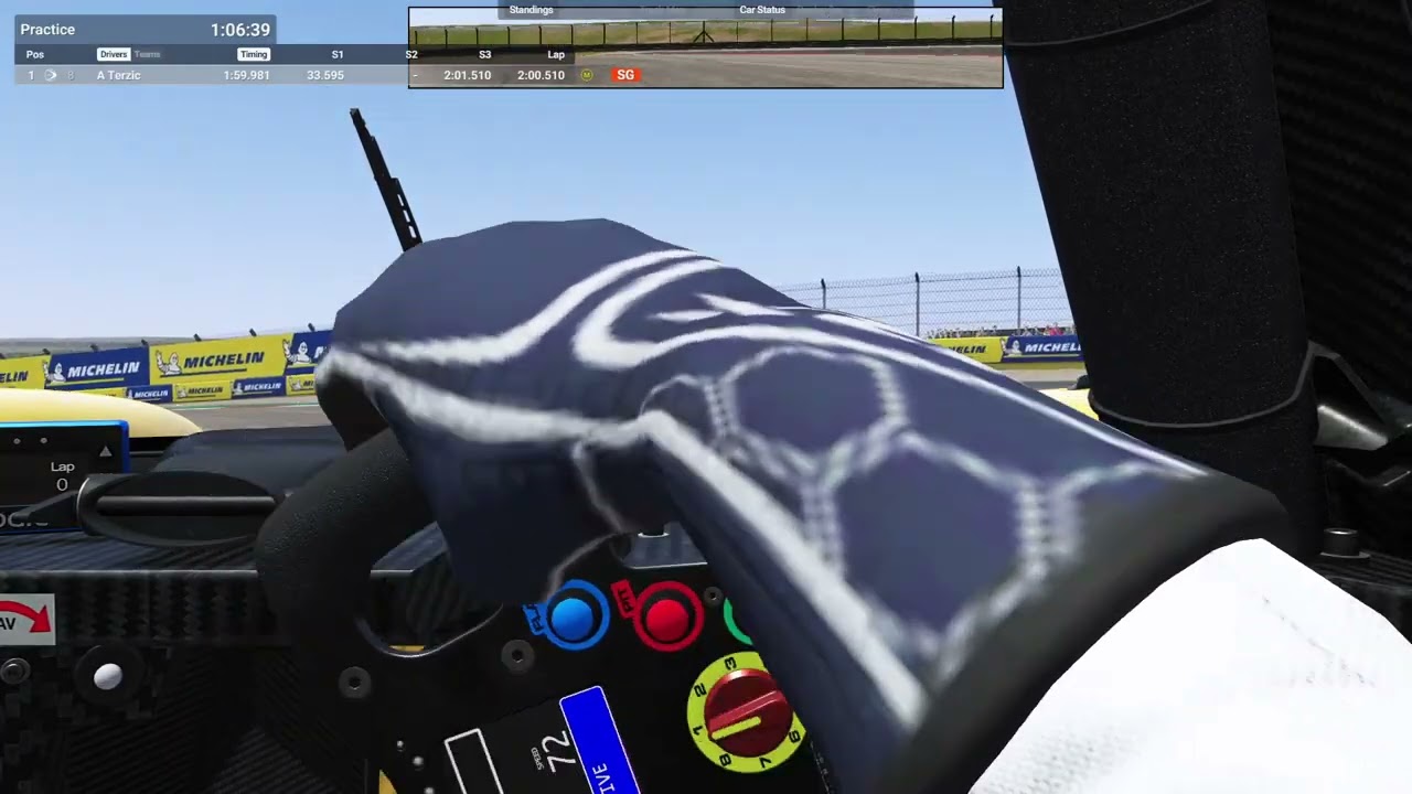 LMU Onboard Lap: Ligier JS P325 LMP3 at Circuit of the Americas CDA3