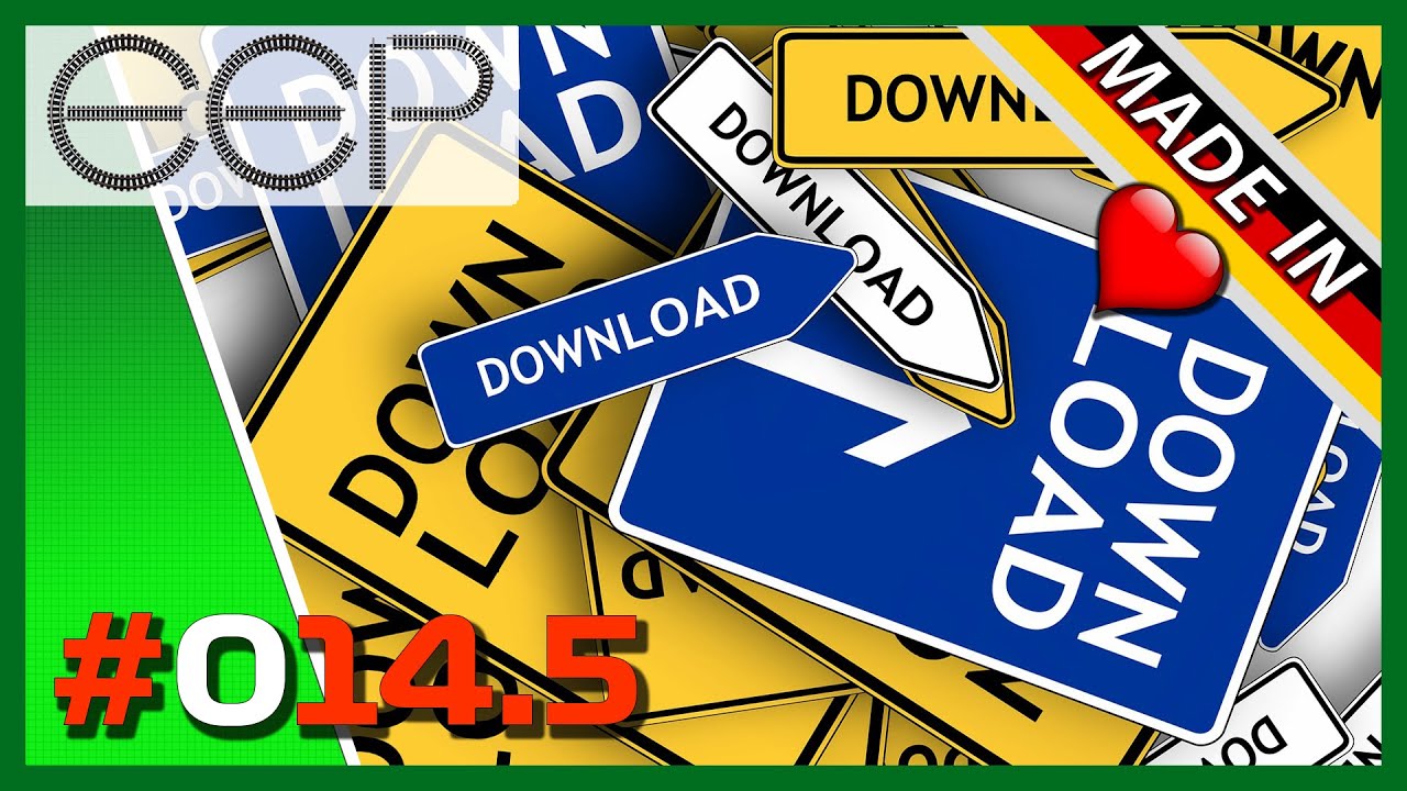 Download V. 01a 🚇 EEP 16 Expert - Bastelstube #014.5 | Xhelron