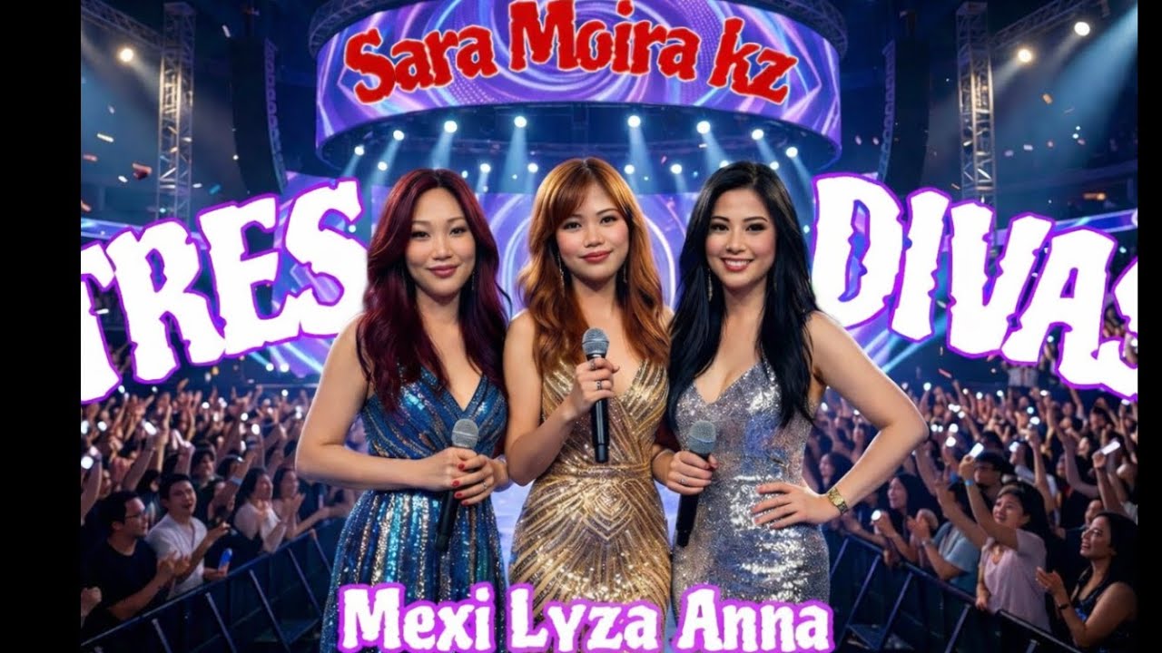 TRES DIVAS