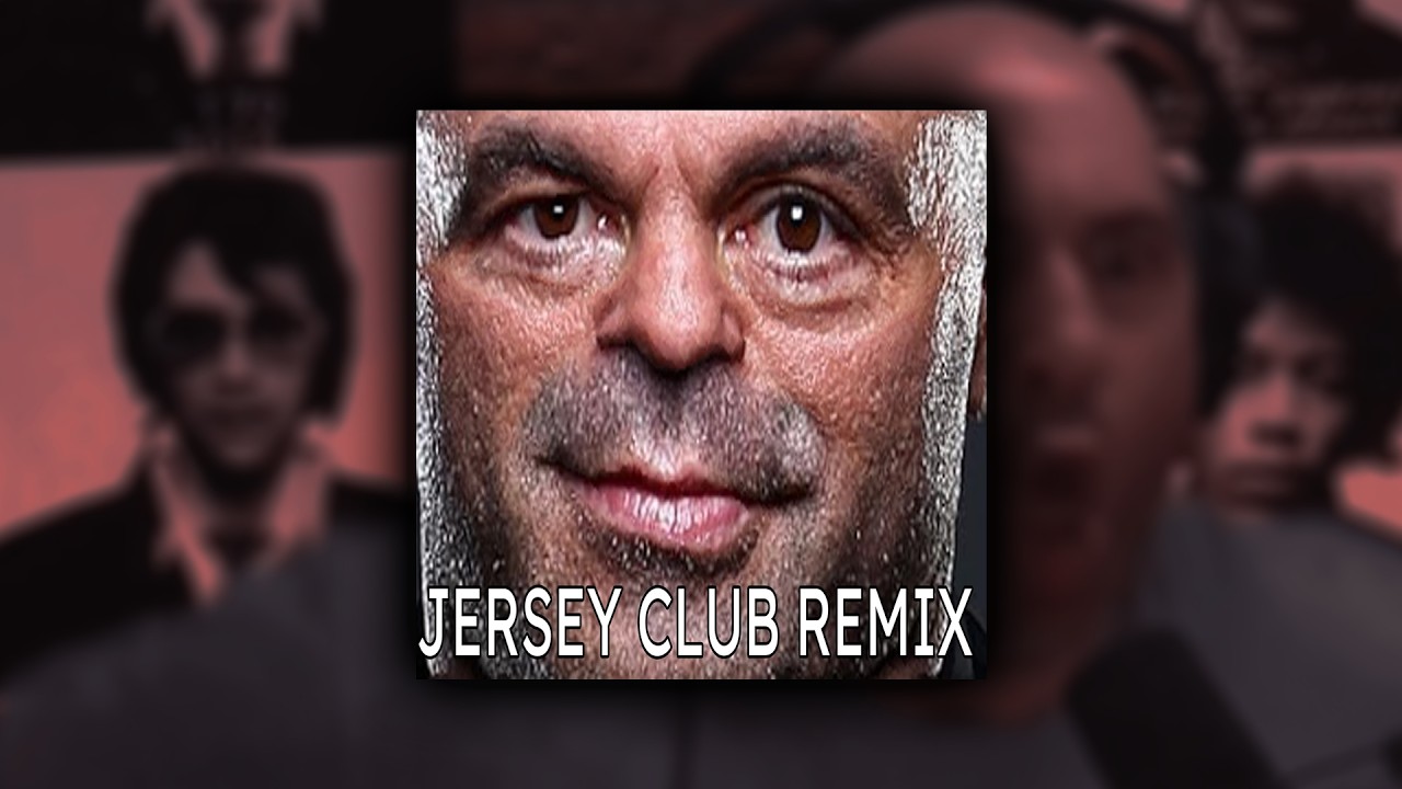 joe rogan animal noises (jersey club remix) #jerseyclub