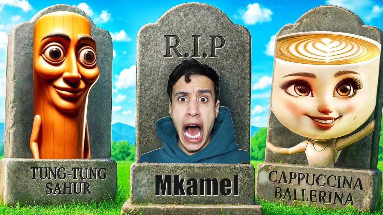 أسوأ نهاية غير متوقعة  الموت المفأجي باليرينا كابتشينو !! (تطور الشخصيات) 😱🔥