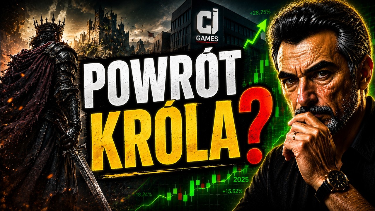 Czy CI Games Jest Niedowartościowane? Analiza Fundament&oacute;w i Prognozy 2025