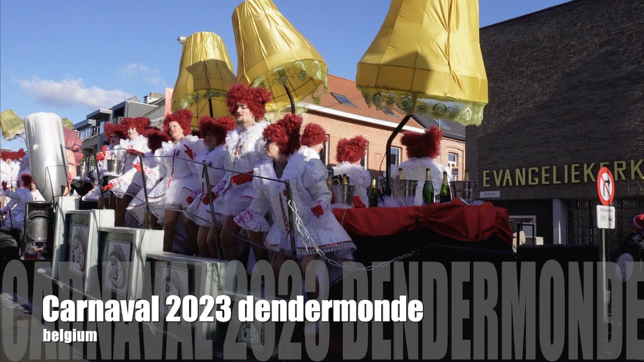 CARNAVAL 2023 DENDERMONDE