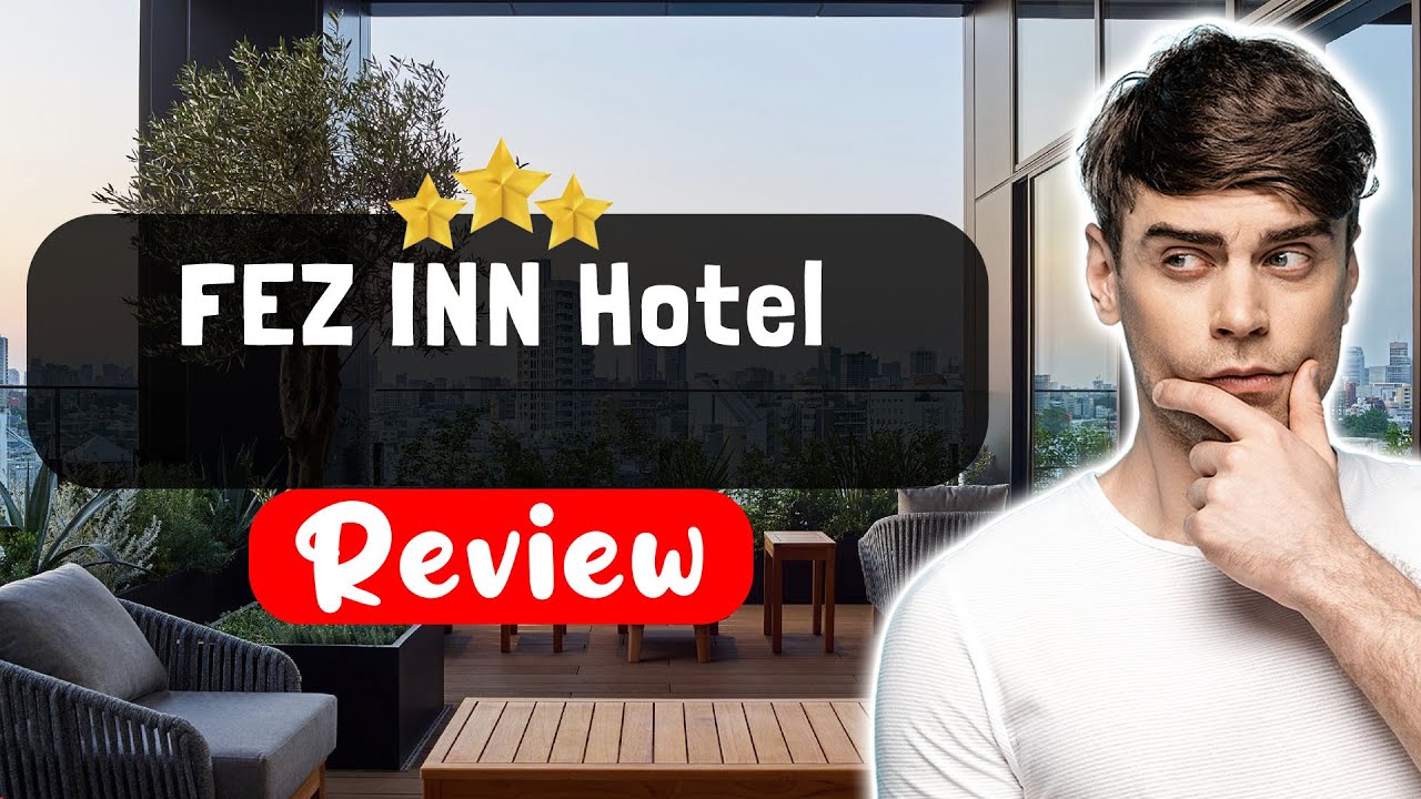 Обзор отеля FEZ INN в Стамбуле &mdash; ПРАВДА об этом месте