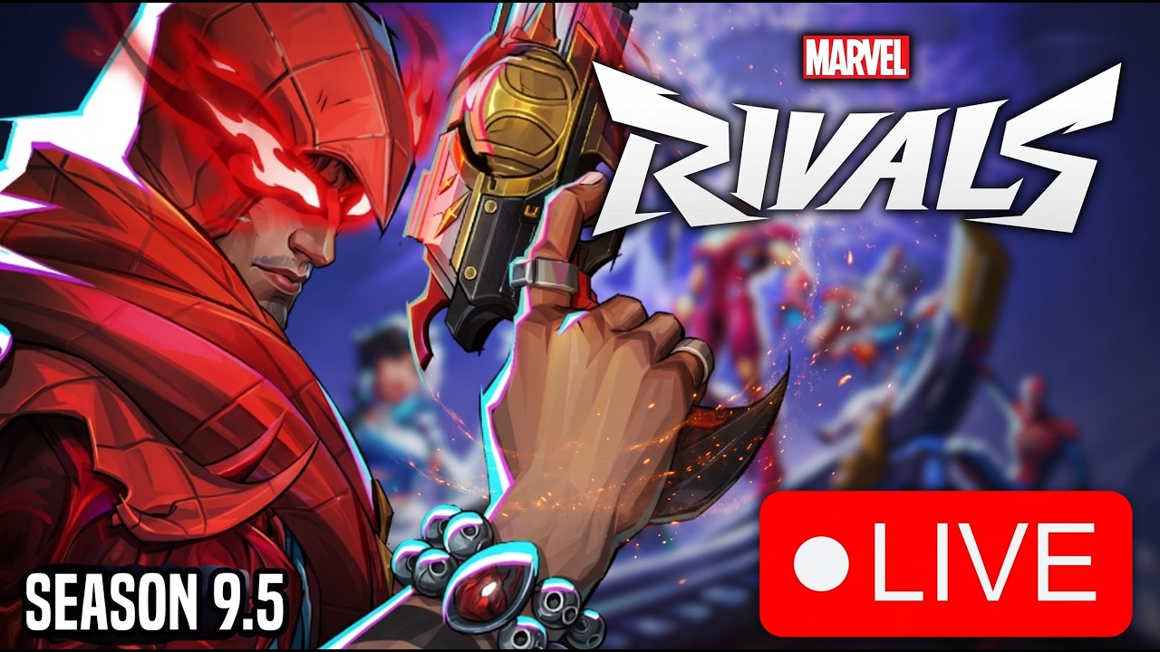 Season 9.5 Top 500 Ranked | Iron Fist + Daredevil | Marvel Rivals
