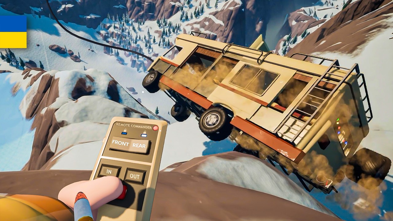 НЕ ВИСТАЧАЄ НЕРВІВ... • RV There Yet? #9