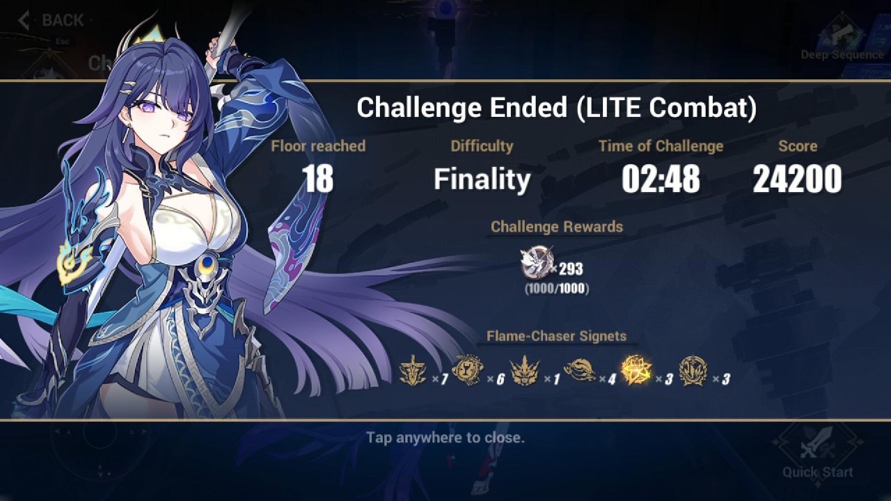 Honkai Impact 3rd - v8.7 Elysian Realm - Xentinel · Dawnbearing Crescent