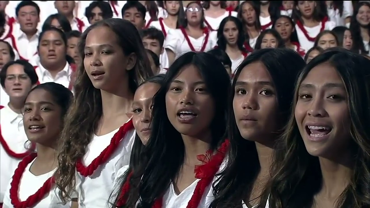 Kamehameha Waltz 2023 Kamehameha Song Contest