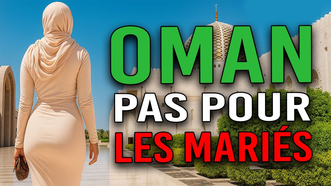 😱 QUE CACHE L’ORIENT ? POURQUOI OMAN EST-IL UN PAYS RICHE ET SÛR OÙ IL N’Y A PAS DE TOURISTES ?