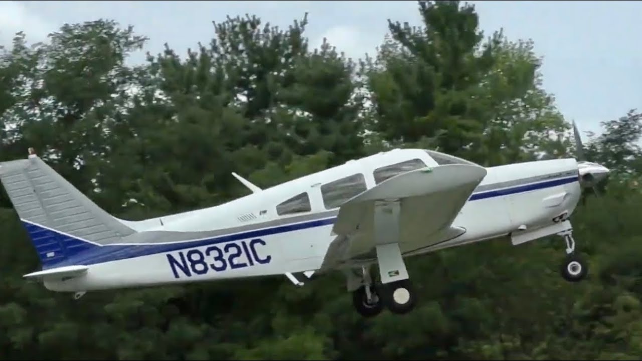 1975 Piper PA-28R-200 Arrow