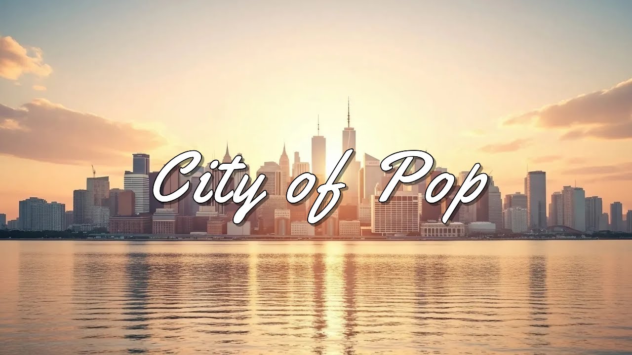 🎧𝑷𝒍𝒂𝒚𝒍𝒊𝒔𝒕/ City of Pop 🎼| 뉴에이지/시티팝 믹스 감성플레이리스트 #시티팝 #뉴에이지 #주말감성