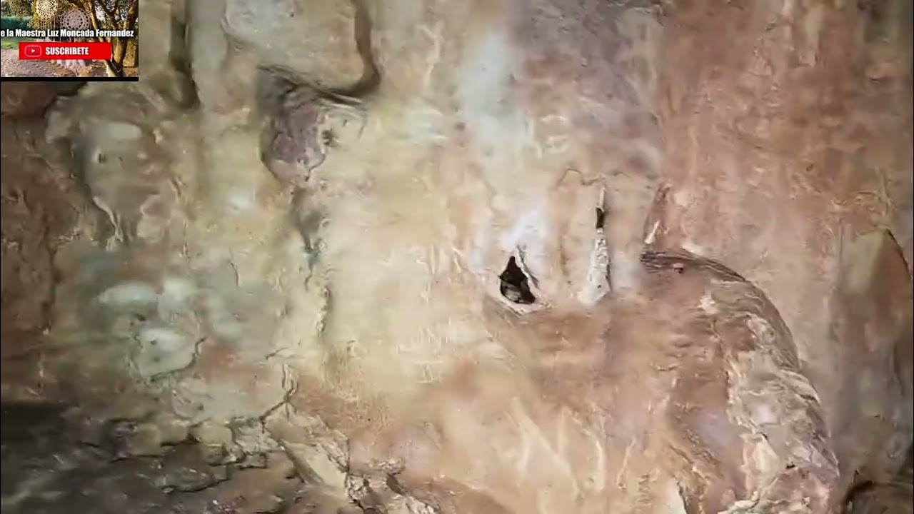 El 25 y el primero de enero fuimos al recalentado a la cueva muchas cosas nos encontramos 🎆🎆🧗🧗‍♂️⛰️