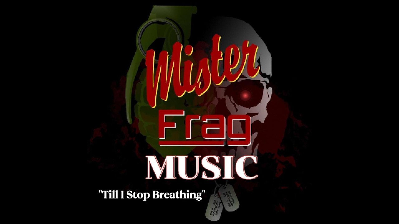 Till I Stop Breathing - (Official Audio)
