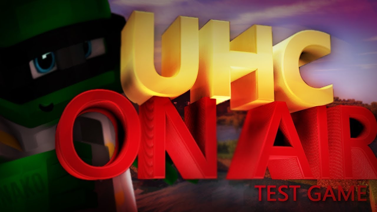 UHC ON AIR LA TEST GAME : DES COMBOS ET DES FIGHTS DE FOU