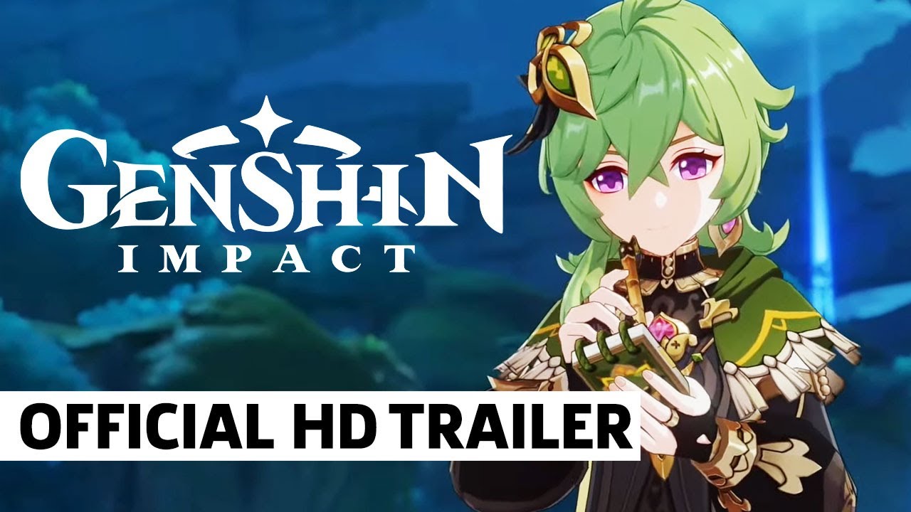 Genshin Impact 3.0 Trailer | Gamescom ONL 2022