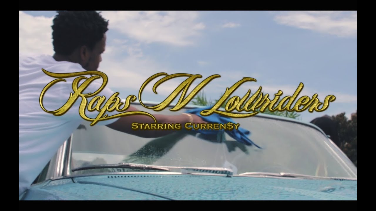 Raps N Lowriders - Season 1 Episode 1