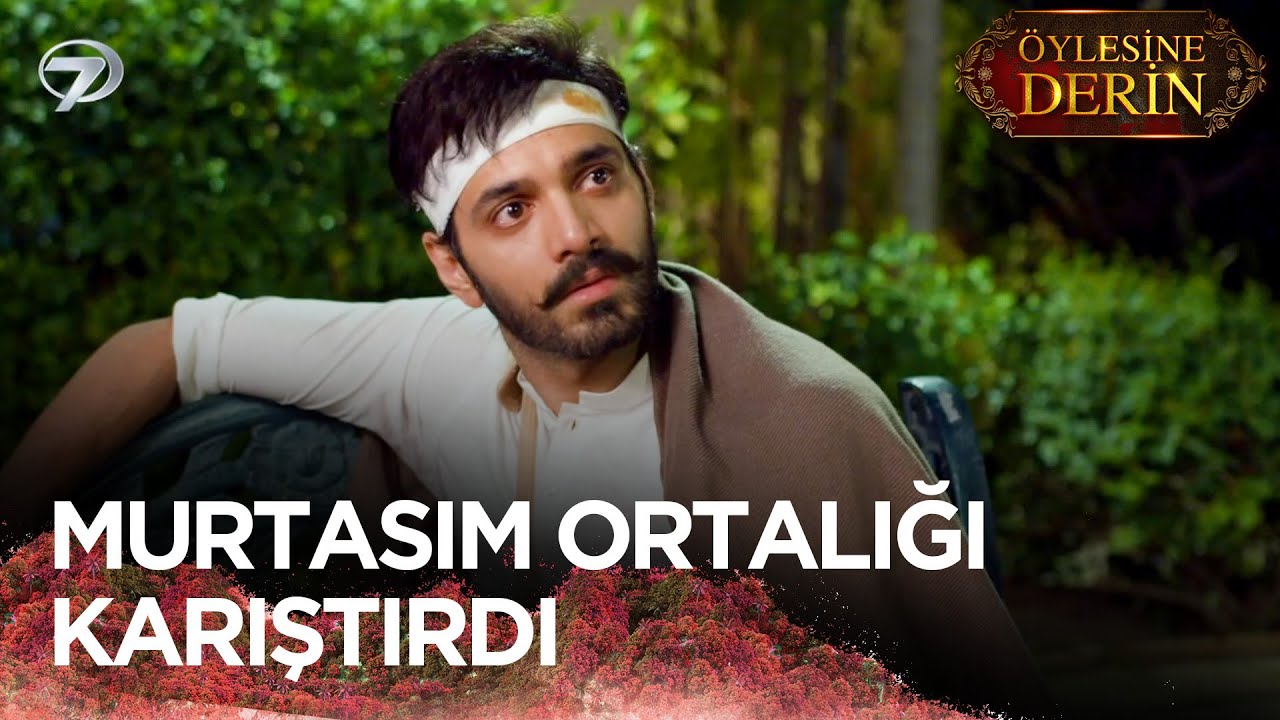Mirab Ağlayarak Konağı Terk Ediyor  - Öylesine Derin - Tere Bin 10. Bölüm @Kanal 7