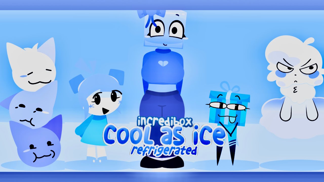 Elementibox – Cool As Ice (Refrigerated) 😮 | Incredibox Fan Mod Music Gameplay