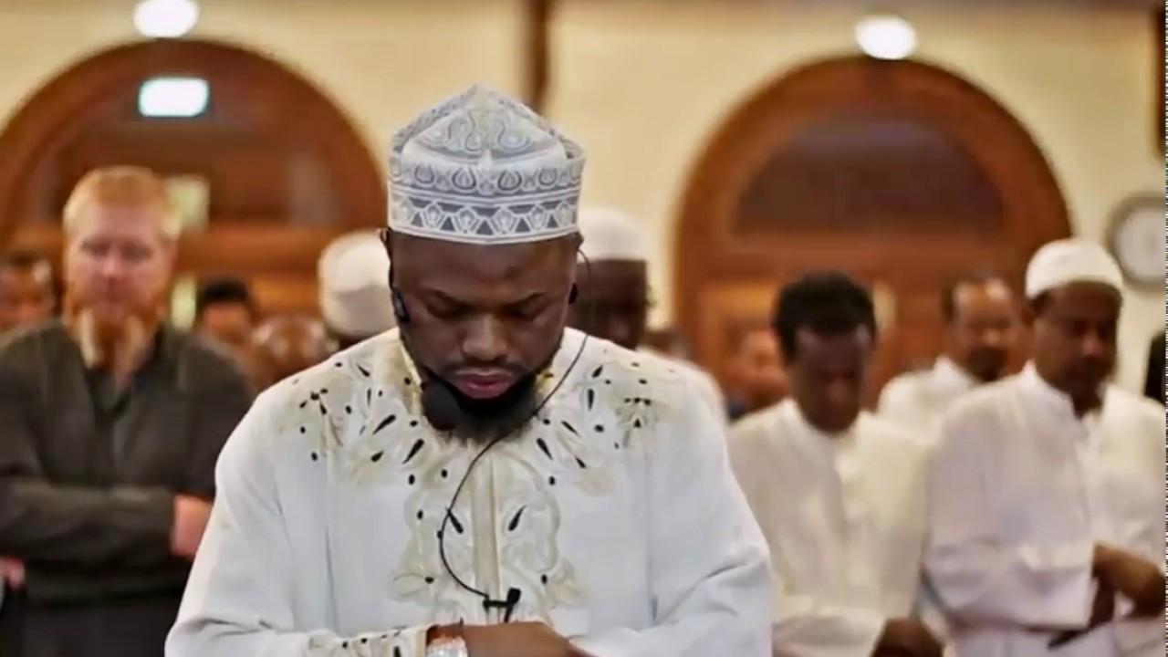Cod macaan QURAN||Qari OKAASH KEMANY 2020