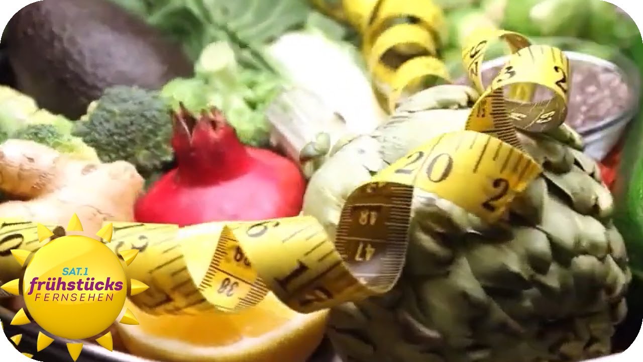 Ern&auml;hrungsmythen im Check - Profi Boxerin Christine Theiss kl&auml;rt auf | SAT.1 Fr&uuml;hst&uuml;cksfernsehen