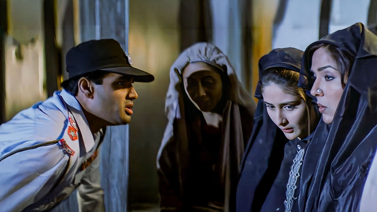 इतने सुंदर घुसपैठिए… वो भी सरहद पार से? | Refugee Suspense Scenes | Kareena Kapoor, Sunil Shetty