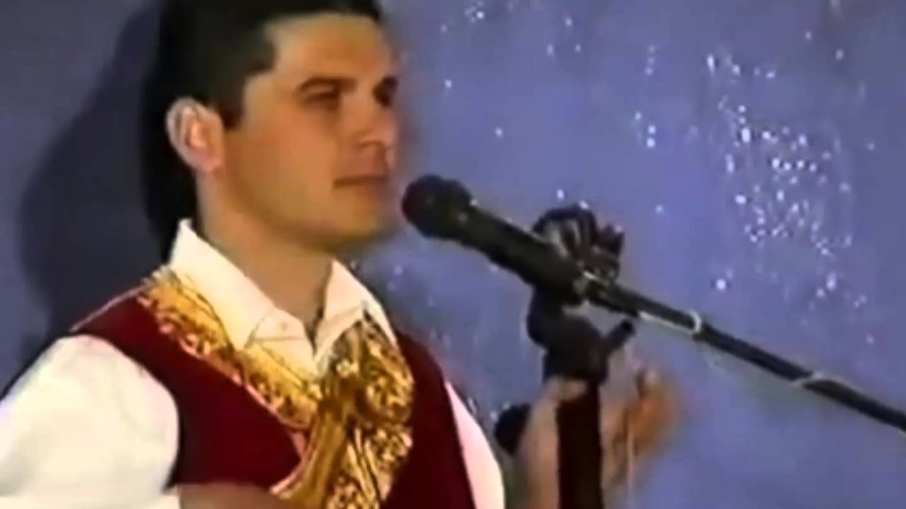 Narodni guslar  Veselin Seckovic - Majske ruze
